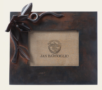 Jan Barboglio Picture Frame - Marco Pasion 5x7